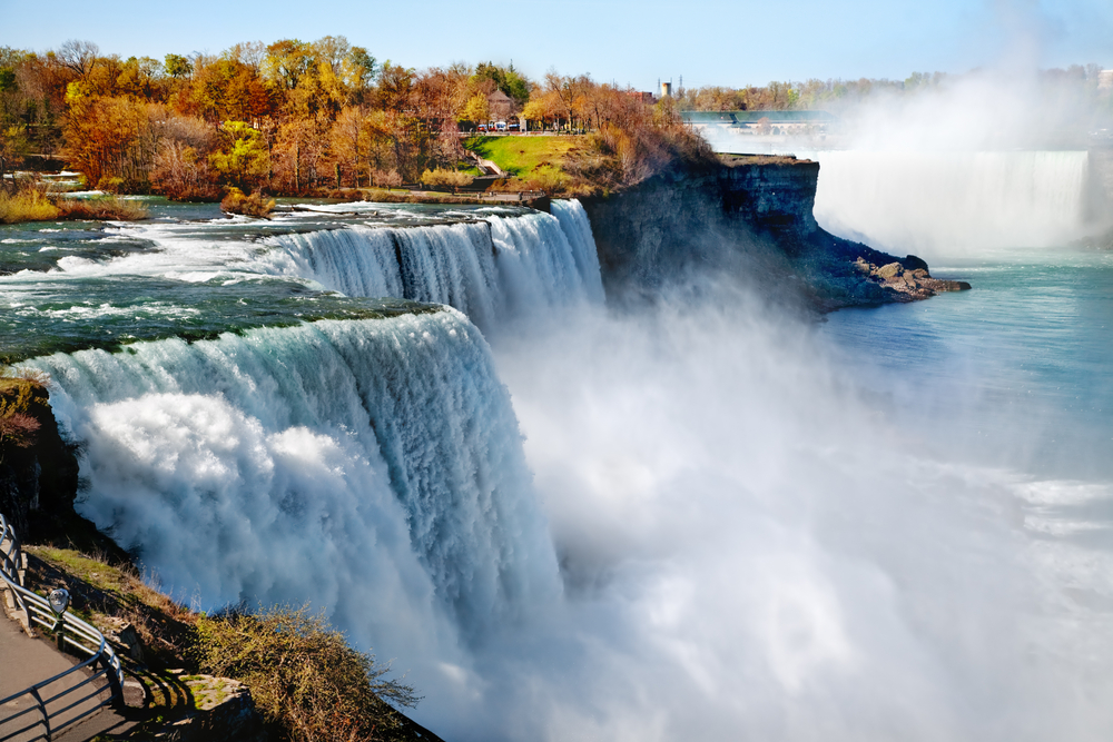 Cele mai interesante lucruri despre cascada Niagara