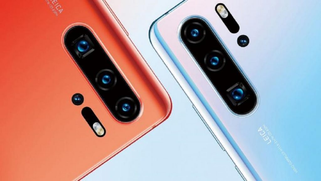 De ce sa alegeti un telefon Huawei P30 Pro?
