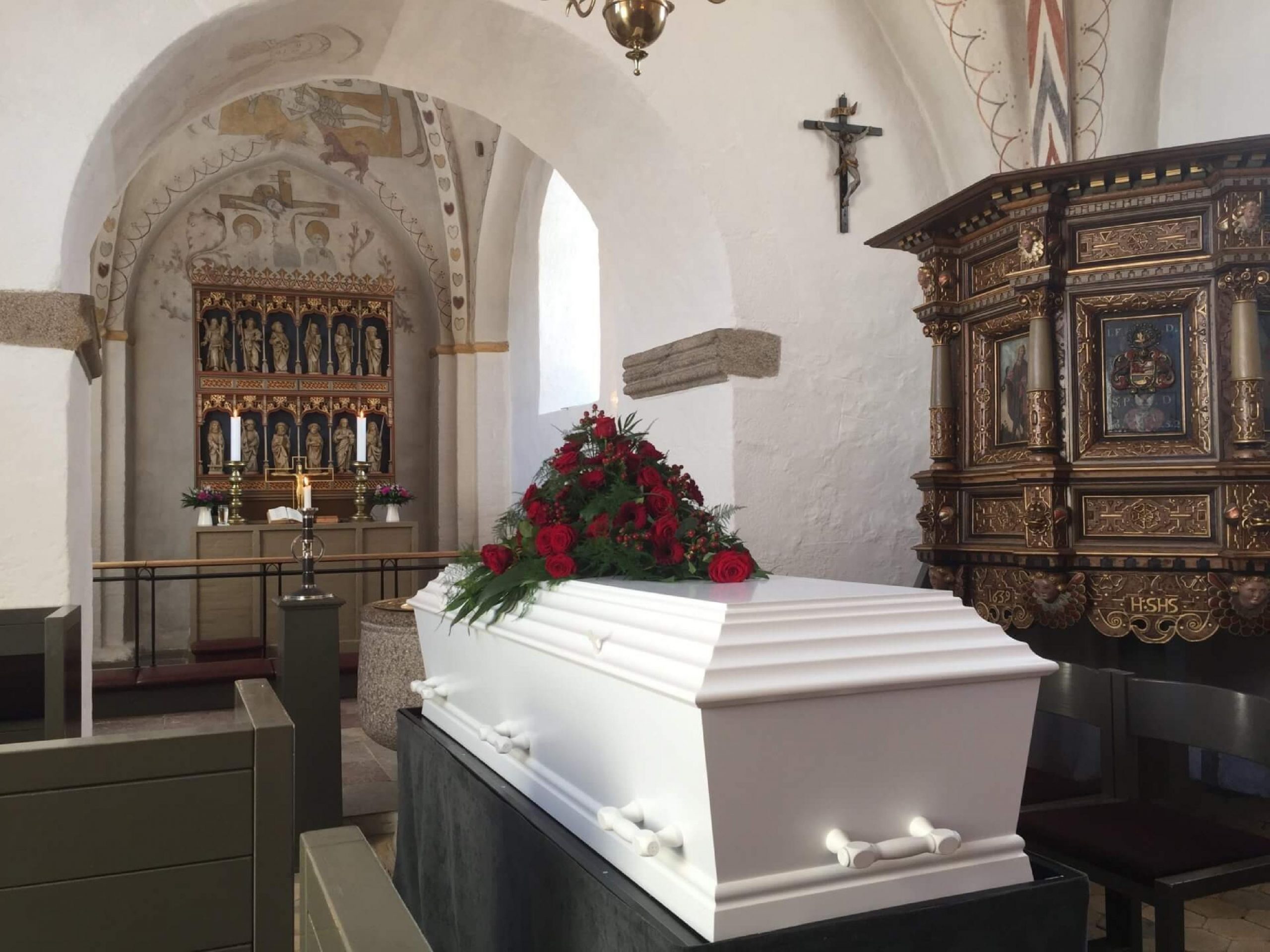 La ce servicii funerare apelezi atunci cand pregatesti o inmormantare