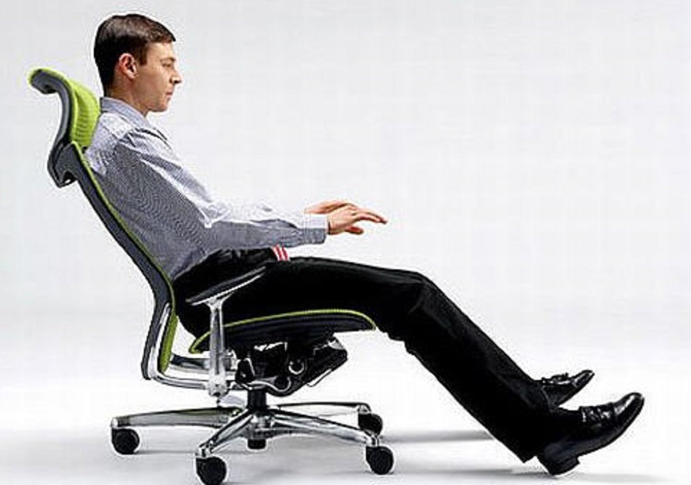 Ce face un scaun ergonomic?