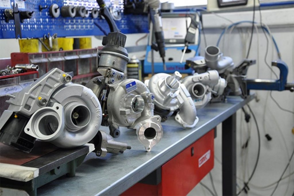 Unde iti poti repara turbina auto la Cluj-Napoca?