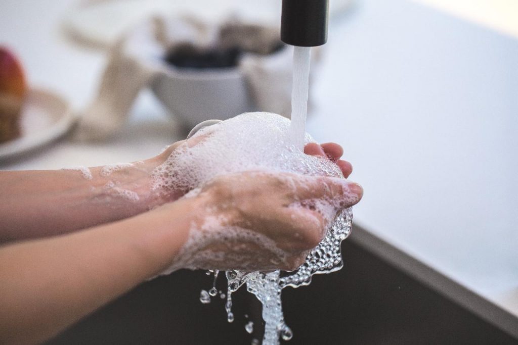 Igiena mânilor