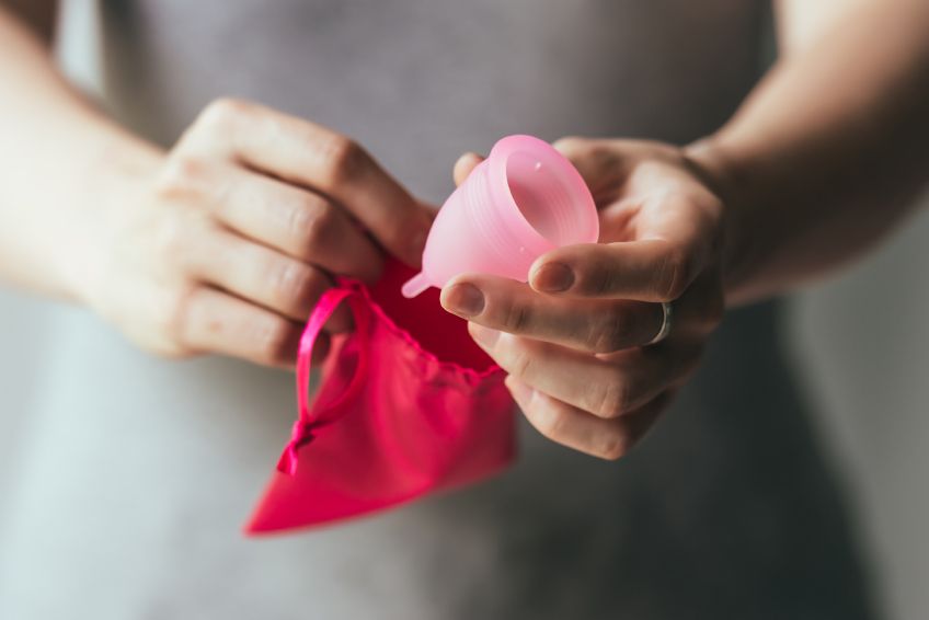Ce sunt cupele menstruale si care sunt beneficiile lor