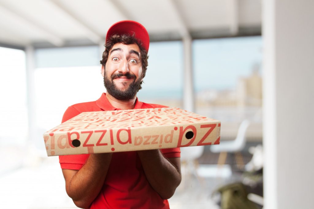 Cum se aleg cutiile de pizza?