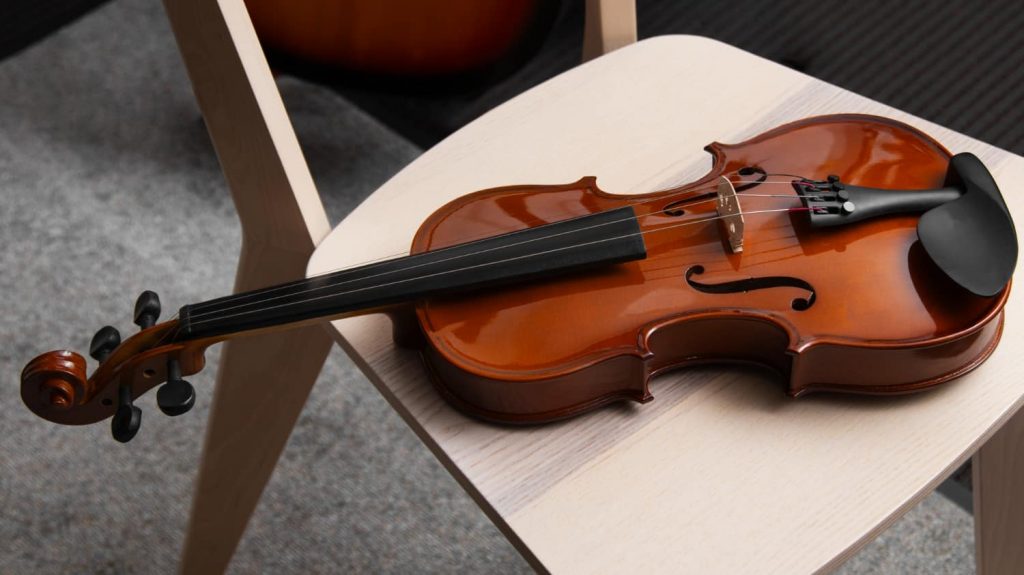 TOP cinci motive pentru care ar trebui să iei în considerare vioara ca instrument pentru copilul tău