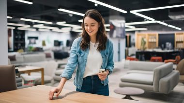 Care sunt materialele cele mai des întâlnite în mobila outlet?