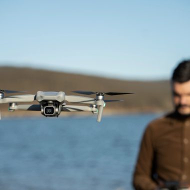 Cum să folosești dronele pentru supravegherea perimetrelor?