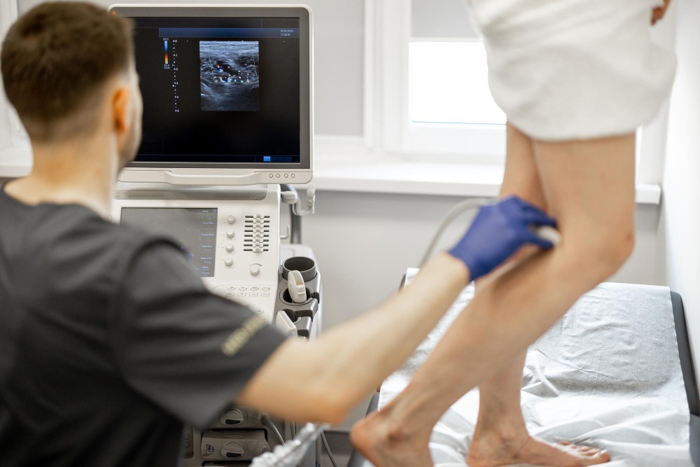 Ce este ecografia de tendon?