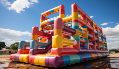 Ce trebuie să știu despre limitele de greutate și numărul maxim de utilizatori simultan la un topogan gonflabil?