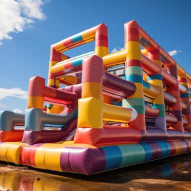 Ce trebuie să știu despre limitele de greutate și numărul maxim de utilizatori simultan la un topogan gonflabil?