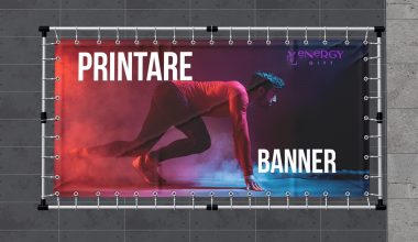 Bannere personalizate – soluția de promovare care transformă orice mesaj într-un punct de atracție