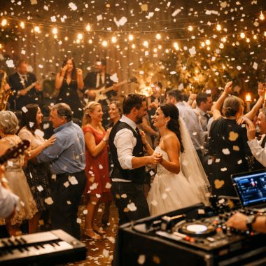 Ce genuri muzicale prind cel mai bine la nuntă?
