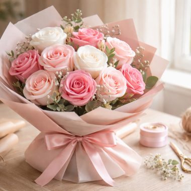 Cum alegi un buchet de trandafiri de săpun care să arate „ca unul adevărat” în fotografii?