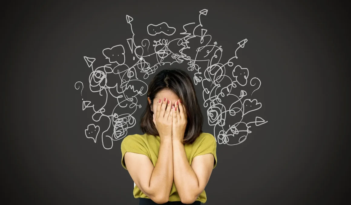 curatare energetica haos mental