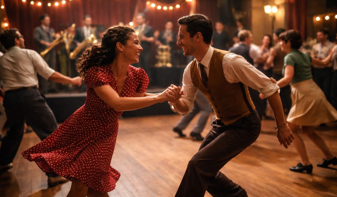 Ce este dansul swing? O poveste vie despre ritm, libertate și oameni