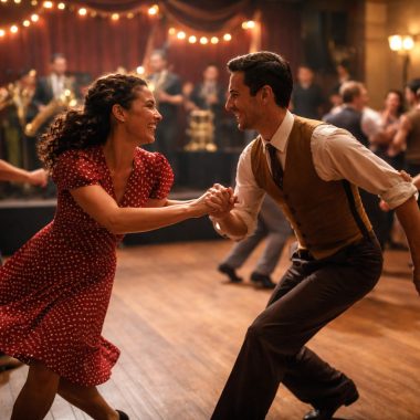 Ce este dansul swing? O poveste vie despre ritm, libertate și oameni