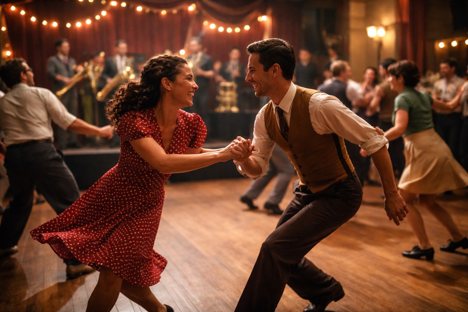 Ce este dansul swing? O poveste vie despre ritm, libertate și oameni
