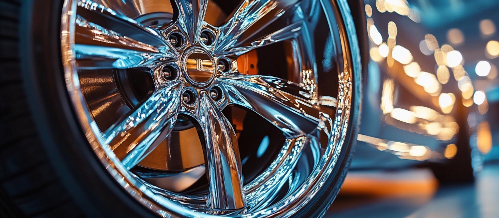 Cum pot vopsi jantele pentru a le proteja și a le îmbunătăți aspectul?