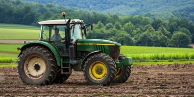 Bujii incandescente: cum alegi setul corect și de ce pornește greu tractorul iarna?