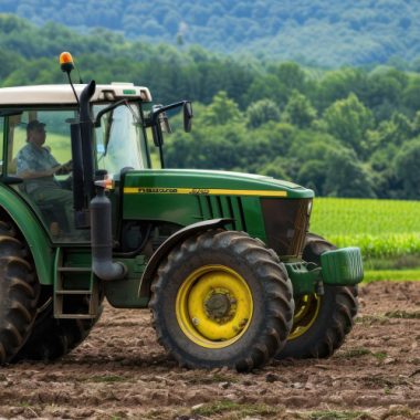 Bujii incandescente: cum alegi setul corect și de ce pornește greu tractorul iarna?