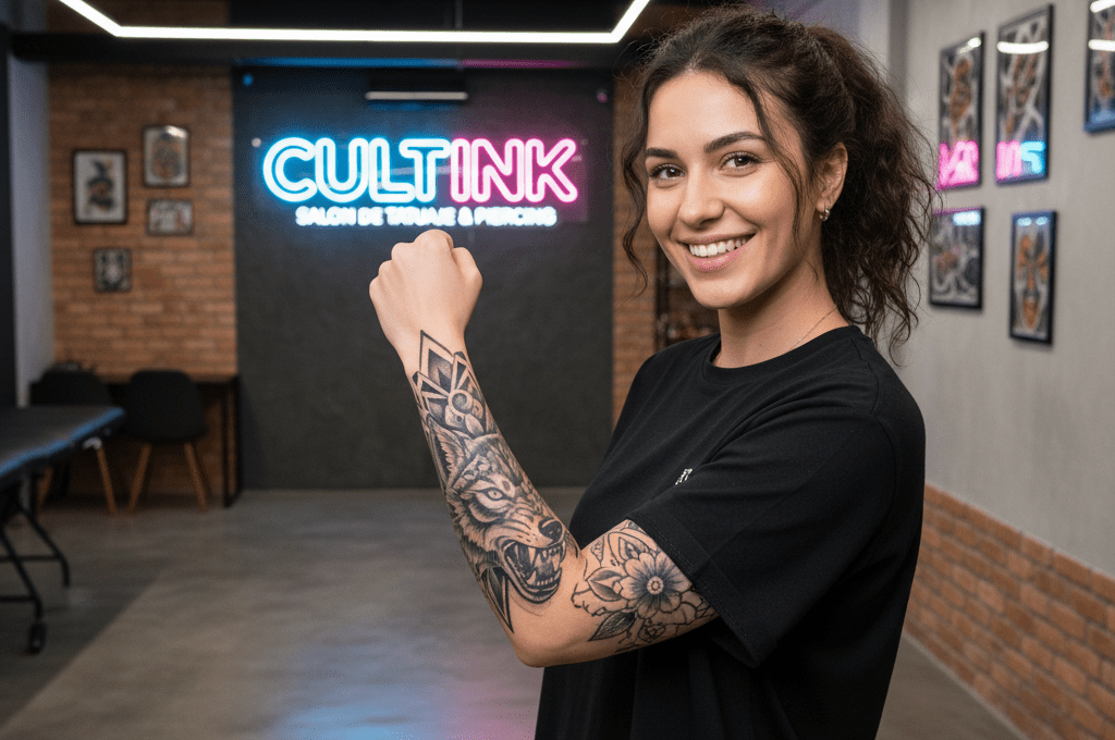 tatuaje realistice București