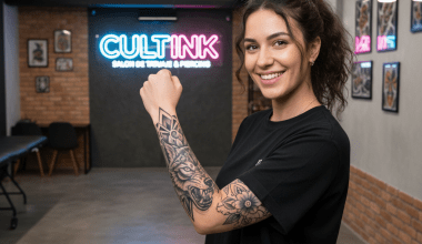 tatuaje realistice București