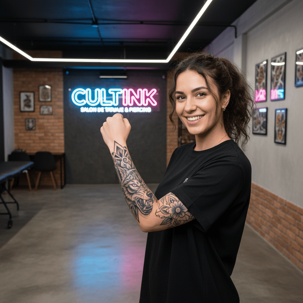 tatuaje realistice București