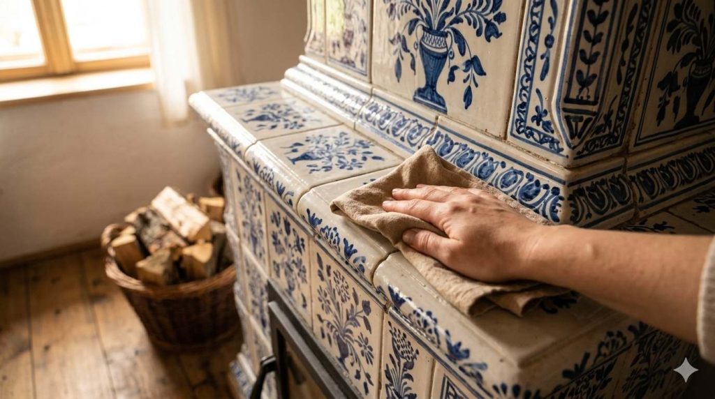 La ce te uiți când cumperi o sobă de teracotă