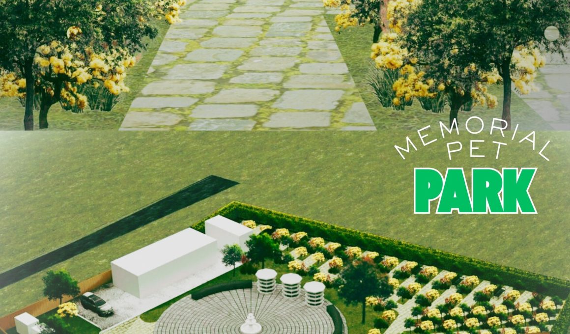 parc memorial pet constanta