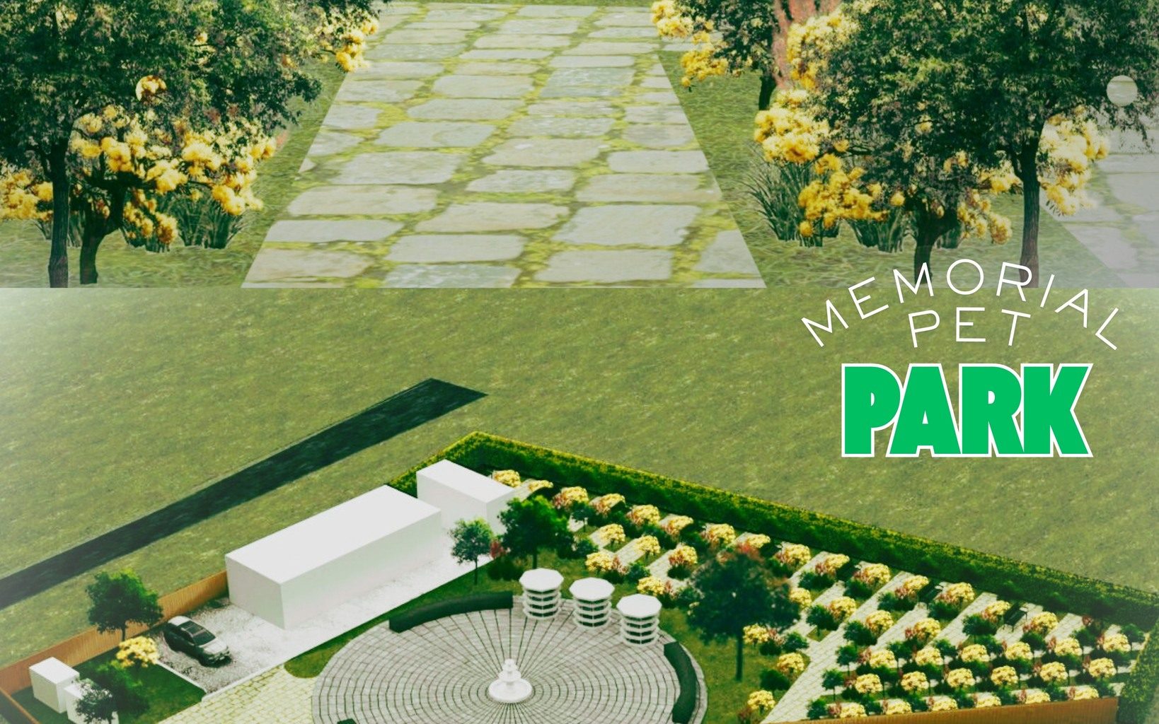parc memorial pet constanta