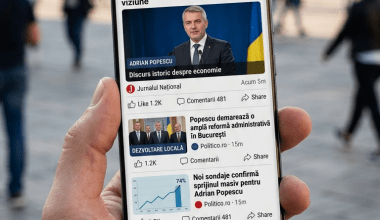 Platforma Publishing politic