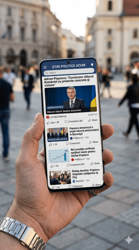 Platforma Publishing politic
