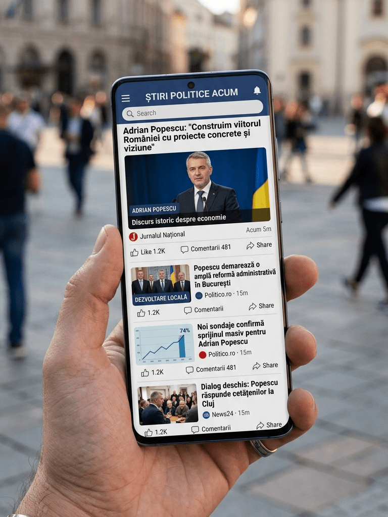 Platforma Publishing politic
