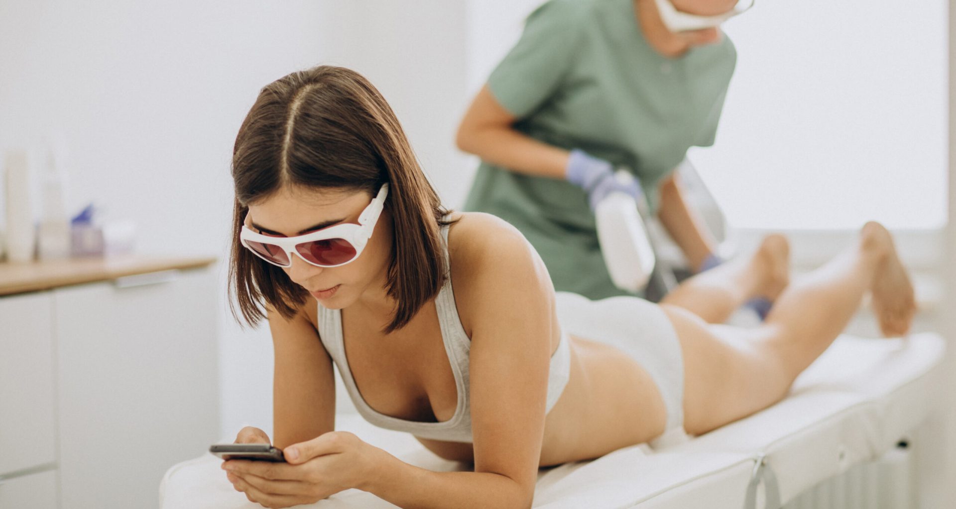 Epilare cu laser Elysion Pro