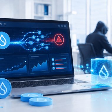 Jaful de 500.000 de dolari de pe BlueMove, exploit sau mâna cuiva din interior