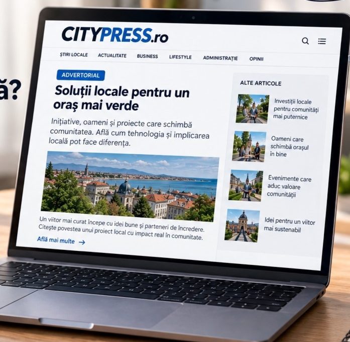 retea publicare bannare presa locala