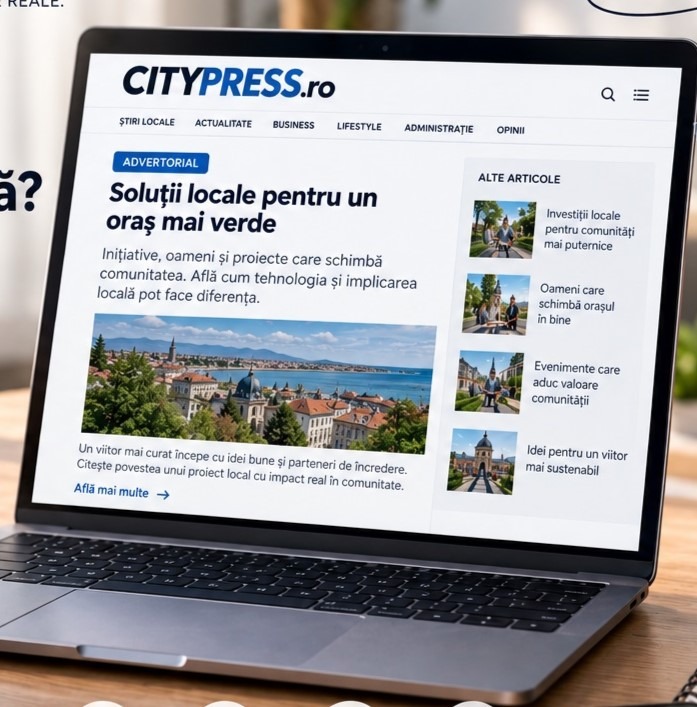 retea publicare bannare presa locala