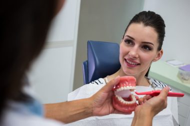 Când este indicată o coroană dentară monolitică din zirconiu?