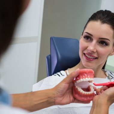 Când este indicată o coroană dentară monolitică din zirconiu?